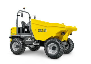 व्हील डंपर Wacker Neuson DW90