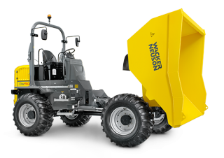 व्हील डंपर Wacker Neuson DW90