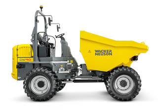 व्हील डंपर Wacker Neuson DW90
