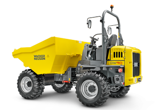व्हील डंपर Wacker Neuson DW90