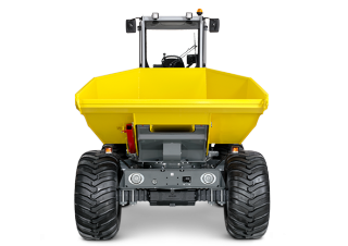 व्हील डंपर Wacker Neuson DW90