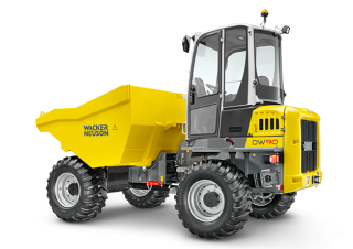 व्हील डंपर Wacker Neuson DW90