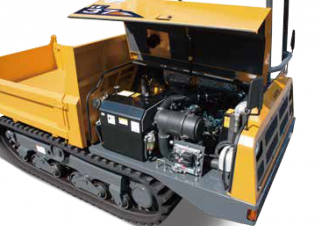 ट्रैक्ड डंपर Kato IC37