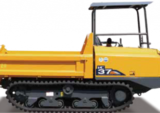 ट्रैक्ड डंपर Kato IC37
