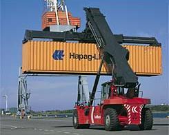 रीच स्टेकर Kalmar DRF 400-60 C5