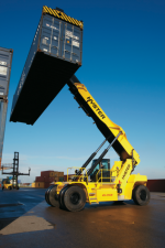 रीच स्टेकर Hyster RS45-31 CH