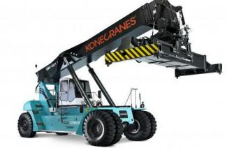 रीच स्टेकर Konecranes SMV 4531 TB 5