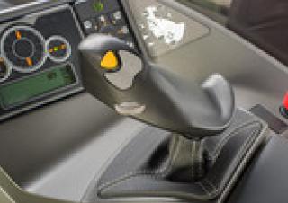रीच ट्रक Still FM 4 W 20