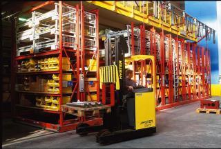 रीच ट्रक Hyster R 1.4