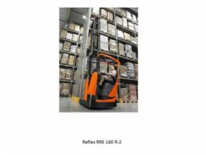 रीच ट्रक BT Reflex RRE 160 R