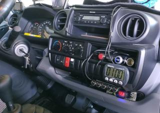 ट्रक रिजिड चेसिस Hino 300 DUTRO CITY 4x2