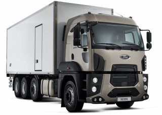 ट्रक रिजिड चेसिस Ford 3233S HR