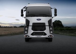 ट्रक रिजिड चेसिस Ford 3242S HR
