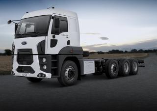 ट्रक रिजिड चेसिस Ford 3242S HR