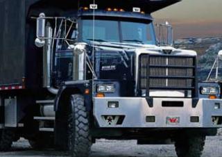 ट्रक रिजिड चेसिस Western Star 6900 XD Detroit DD15
