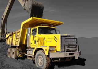 ट्रक रिजिड चेसिस Western Star 6900 XD Detroit DD15