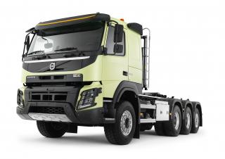 ट्रक रिजिड चेसिस Volvo Trucks FMX11.330 4x2 Platform