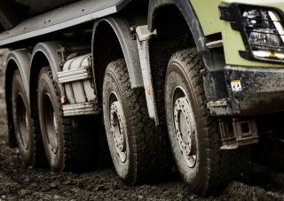 ट्रक रिजिड चेसिस Volvo Trucks FMX11.330 6x4 Rigid - X-High B Ride