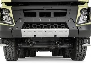 ट्रक रिजिड चेसिस Volvo Trucks FMX11.350 8x4 Platform