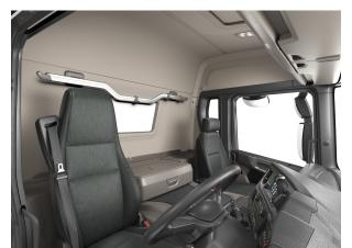 ट्रक रिजिड चेसिस Scania G 340 B6x4HZ
