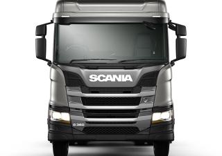 ट्रक रिजिड चेसिस Scania G 360 B6x4HZ