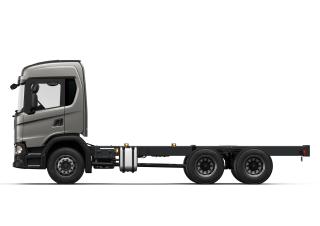 ट्रक रिजिड चेसिस Scania G 360 B6x4HZ