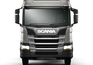 ट्रक रिजिड चेसिस Scania G 370 B6x4HZ