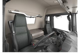 ट्रक रिजिड चेसिस Scania G 410 B6x4HZ
