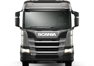 ट्रक रिजिड चेसिस Scania G 410 B6x4HZ