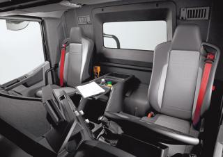 ट्रक रिजिड चेसिस Renault K 380.18 4X2 R MEDIUM E6