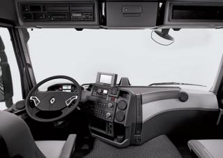 ट्रक रिजिड चेसिस Renault K 380.18 4X2 R MEDIUM E6
