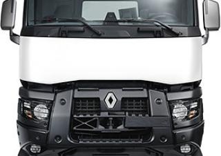 ट्रक रिजिड चेसिस Renault K 380.18 4X2 R MEDIUM E6