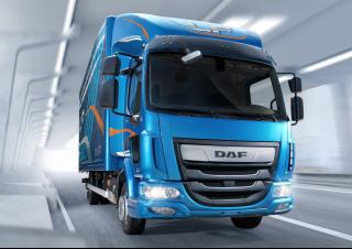ट्रक रिजिड चेसिस DAF LF 260 FA 16t