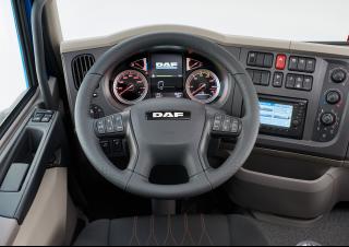 ट्रक रिजिड चेसिस DAF LF 320 FA 19t