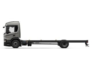 ट्रक रिजिड चेसिस Scania P 320 B4x2NA