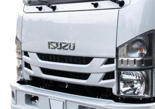 ट्रक रिजिड चेसिस Isuzu Q95 F