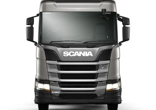 ट्रक रिजिड चेसिस Scania R 280 B4x2NZ