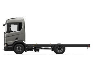 ट्रक रिजिड चेसिस Scania R 280 B4x2NZ