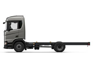 ट्रक रिजिड चेसिस Scania R 320 B4x2NZ