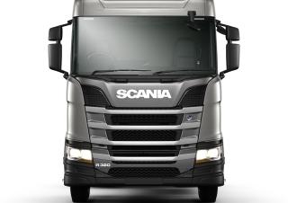 ट्रक रिजिड चेसिस Scania R 320 B4x2NZ