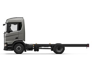ट्रक रिजिड चेसिस Scania R 370 B4x2NZ