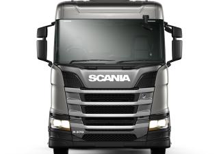 ट्रक रिजिड चेसिस Scania R 370 B4x2NZ