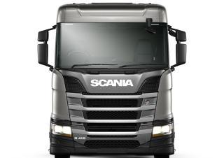 ट्रक रिजिड चेसिस Scania R 410 B4x2NZ