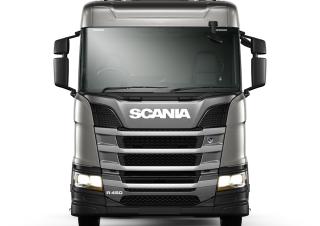 ट्रक रिजिड चेसिस Scania R 450 B4x2NZ