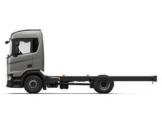 ट्रक रिजिड चेसिस Scania R 500 B4x2NZ