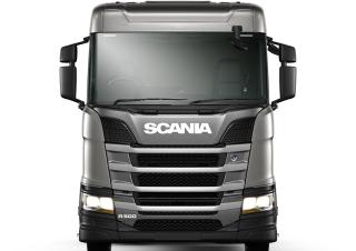 ट्रक रिजिड चेसिस Scania R 500 B4x2NZ
