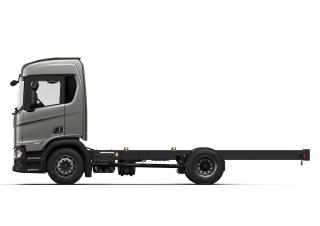 ट्रक रिजिड चेसिस Scania R 580 B4x2NZ