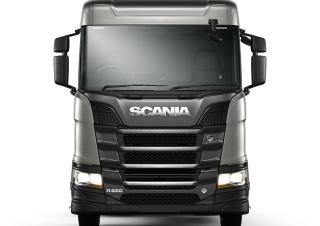ट्रक रिजिड चेसिस Scania R 650 B4x2NZ