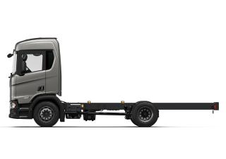 ट्रक रिजिड चेसिस Scania R 650 B4x2NZ