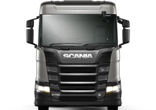 ट्रक रिजिड चेसिस Scania R 730 B4x2NZ